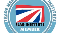 Proud Members of The Flag Institute