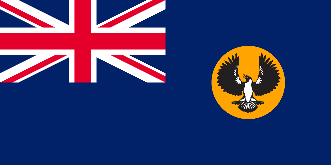 South Australia Flag