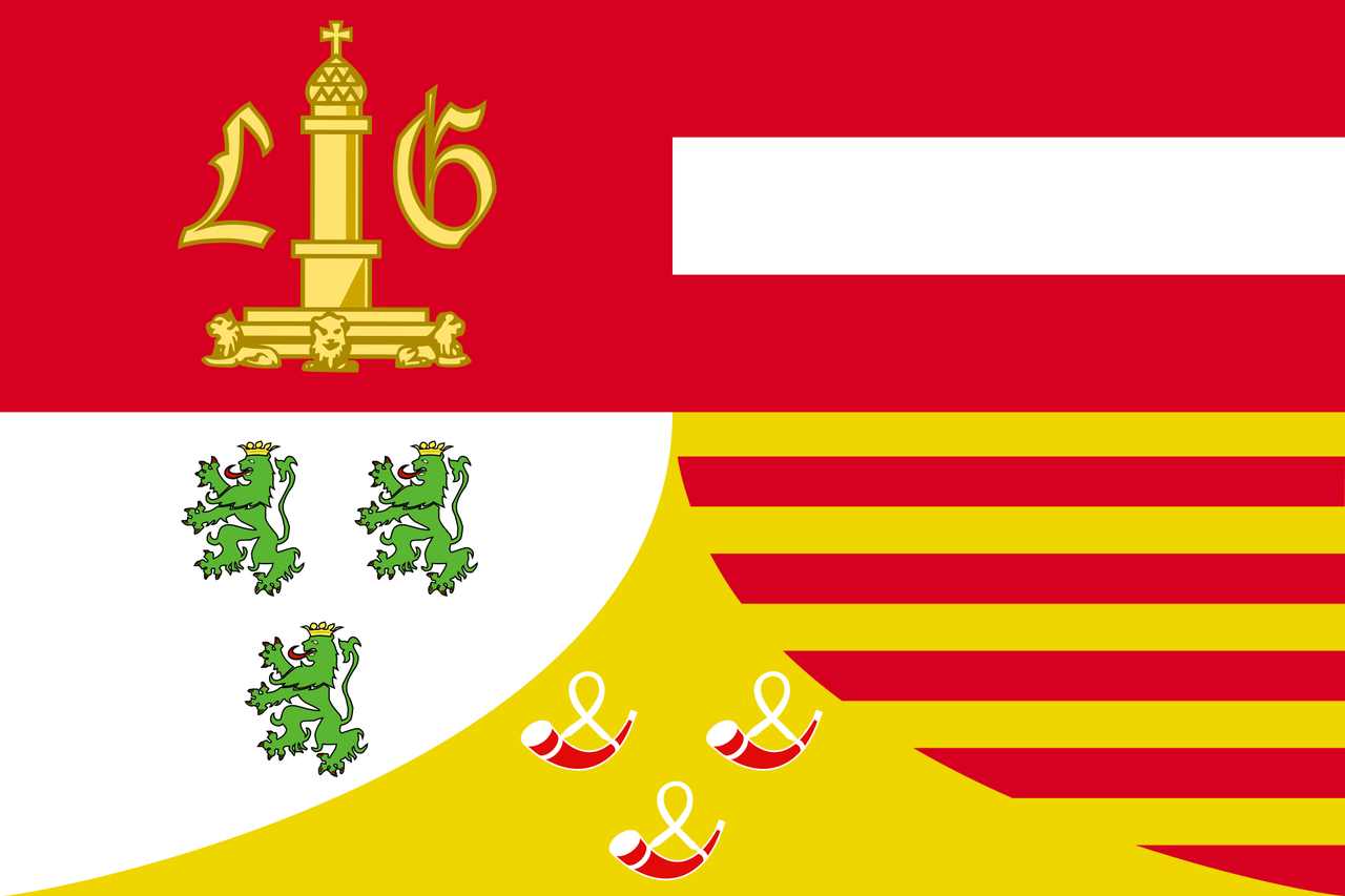 Liege Province Flag to buy