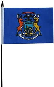 Michigan Flags are available to buy online now