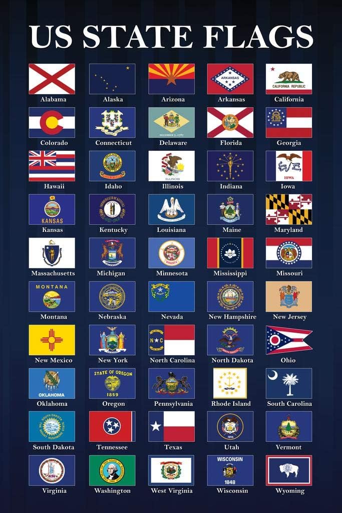 Buy American States Flags Buy 50 American State Flags For Sale At buy-american-states-flags-buy-50-american-state-flags-for-sale-at