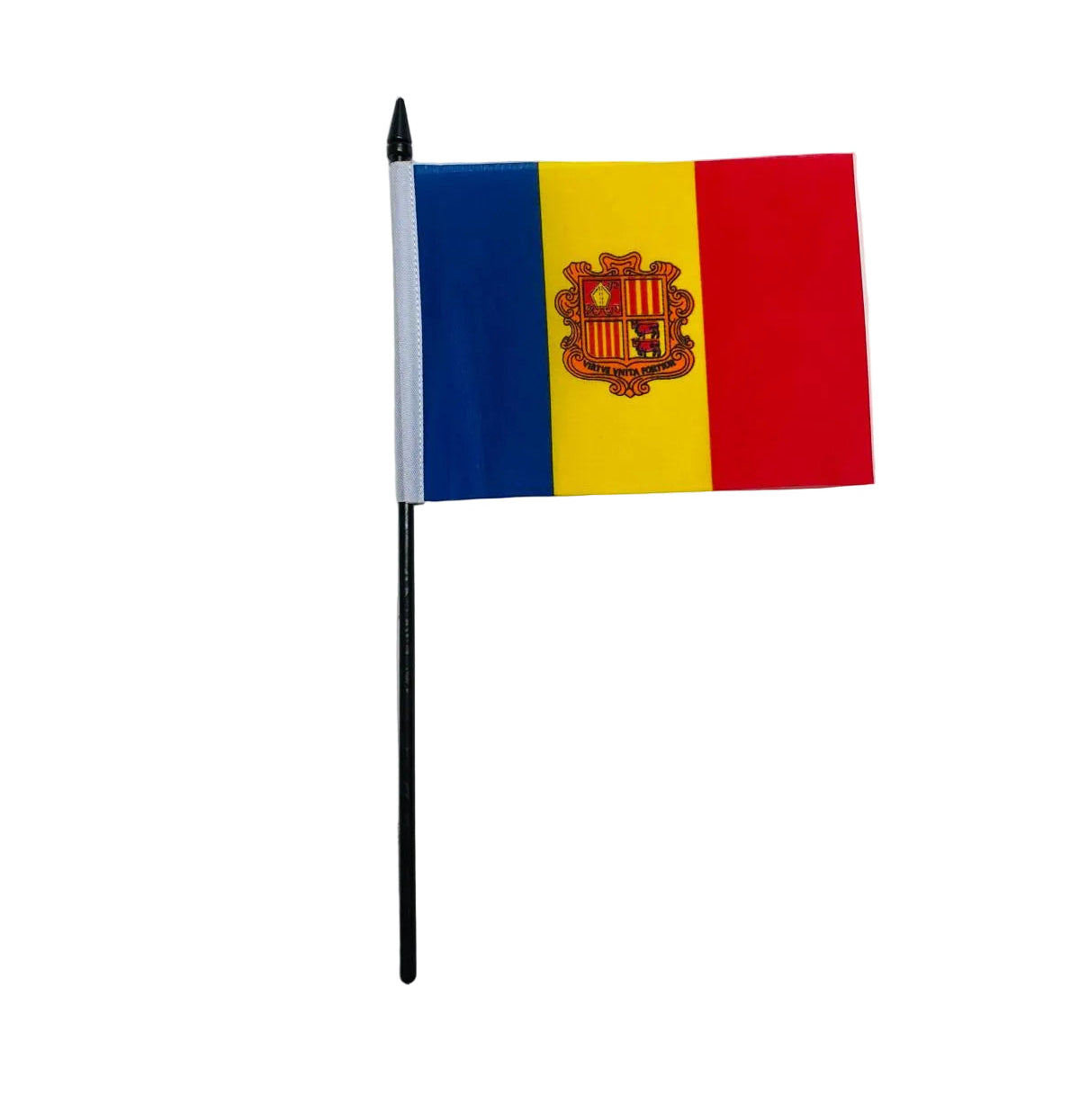 Buy andorra desk flag online. Premium polyester for indoor or outdoor use.