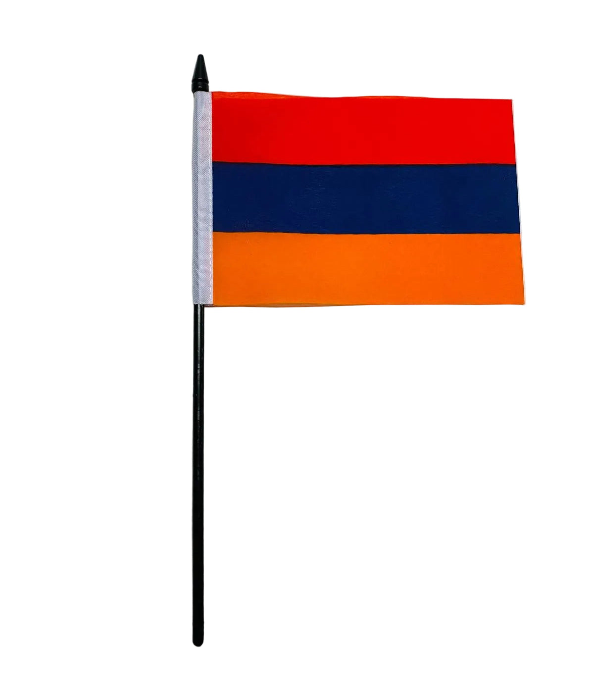Buy armenia desk flag online. Premium polyester for indoor or outdoor use.