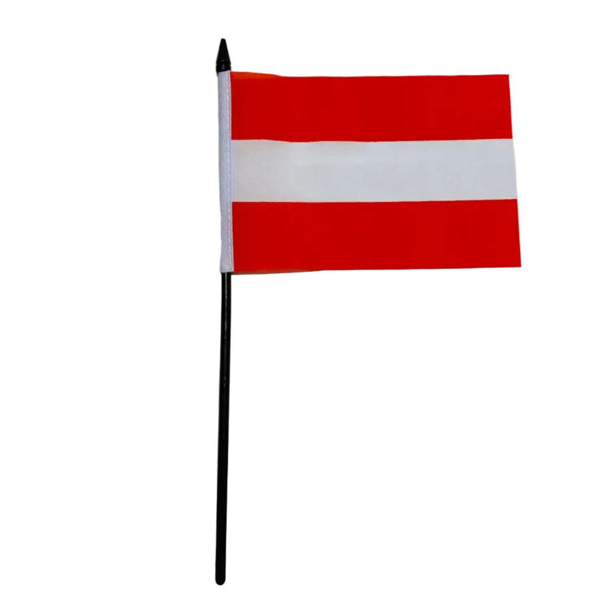 Buy austria desk flag online. Decoration for World Cup 2026.