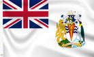 British Antarctic Territory flags to buy online at Flag and Bunting Store