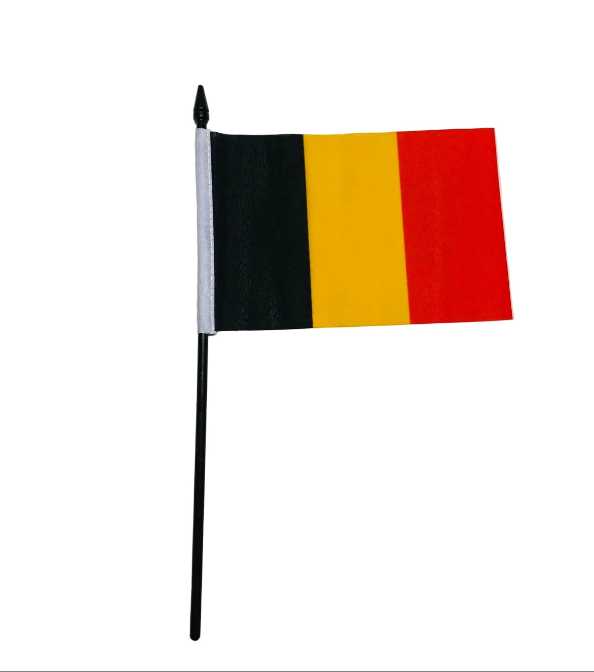 Buy belgium desk flag online. Decoration for World Cup 2026.