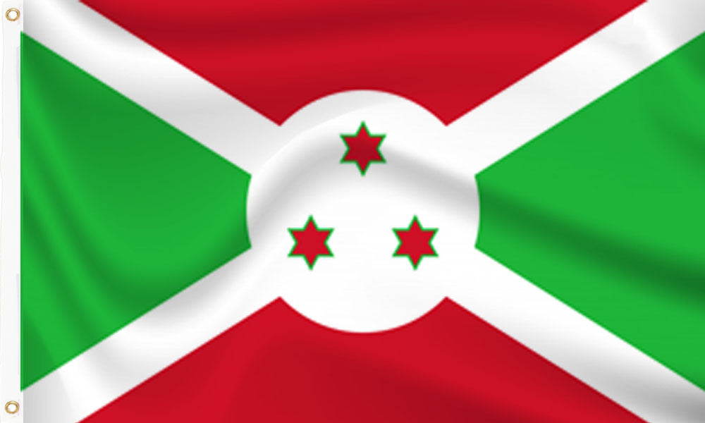 Buy Burundi Flag
