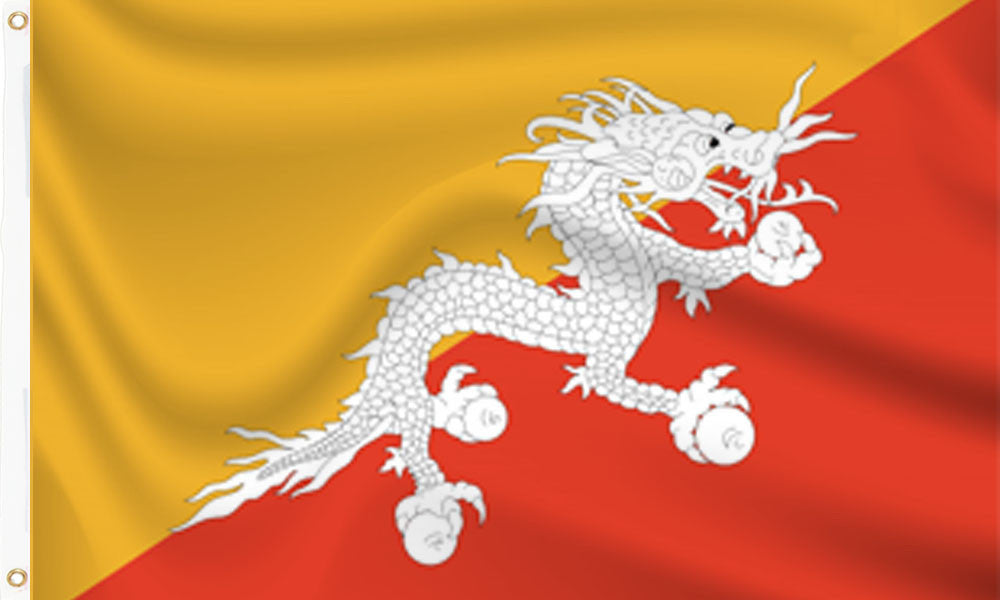 Buy Bhutan Flag