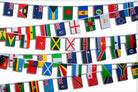 Commonwealth Nations Bunting