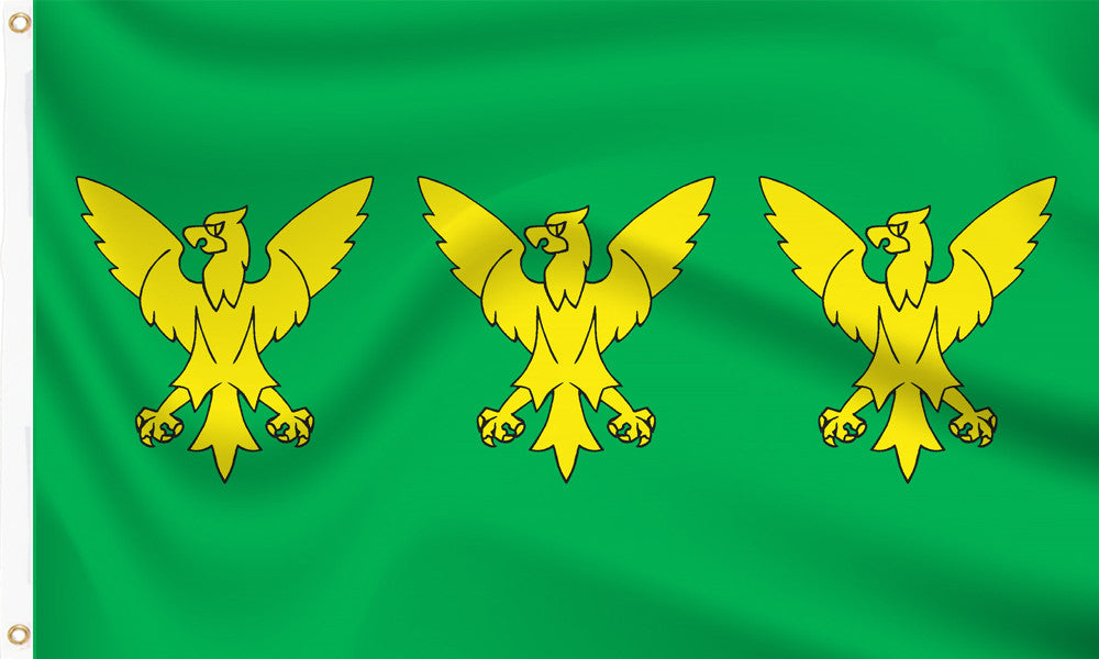 Caernarfonshire Flag