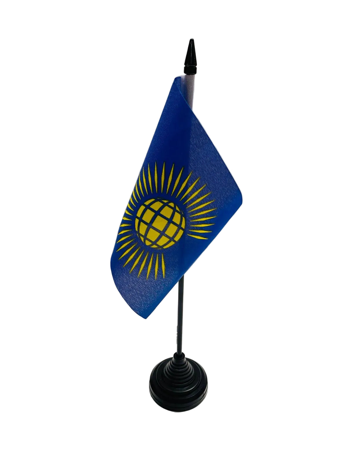 commonwealth desk flag, made from premium polyester, for sale.