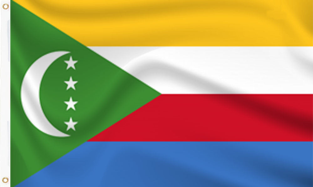 Buy Comoros Flag
