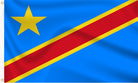 Buy democratic Republic of Congo (DR - Kinshasa) Flag