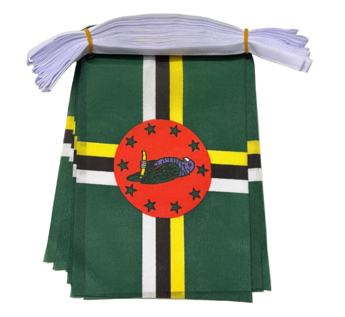 Dominica Flag Bunting