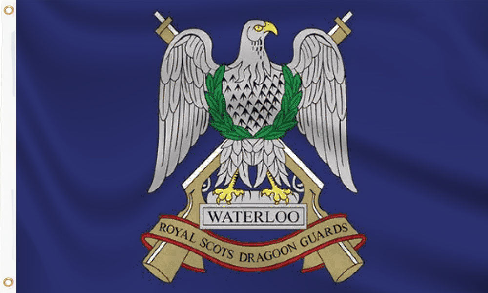Buy Royal Scots Dragoon Guards Flag