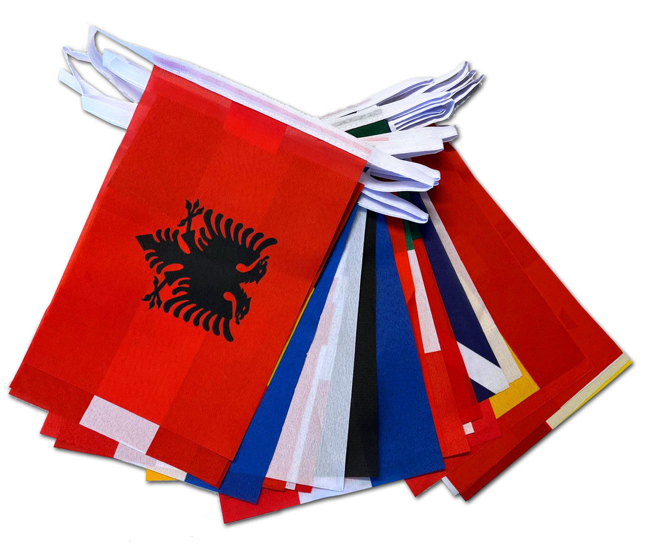 The Euros 2024 Bunting for The European Championships Football to buy online