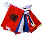 The Euros 2024 Bunting for The European Championships Football to buy online