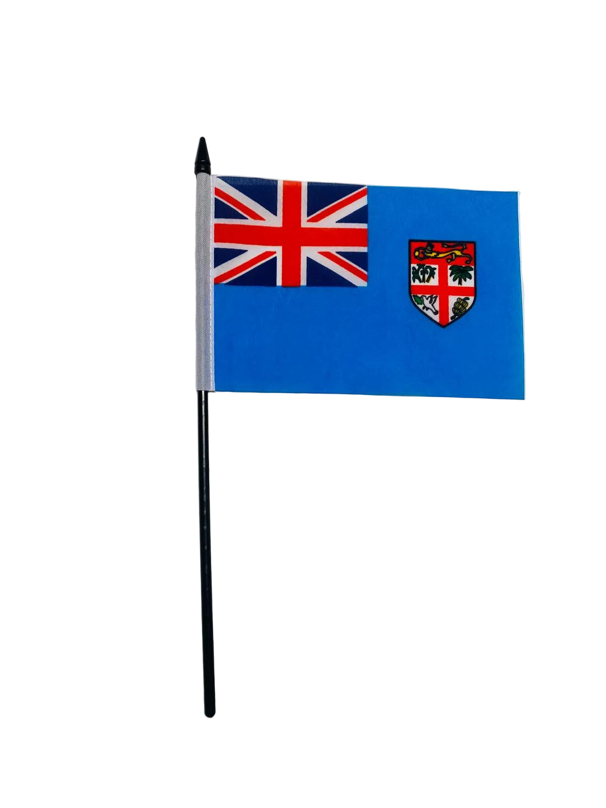 Buy fiji desk flag online. Premium polyester for indoor or outdoor use.