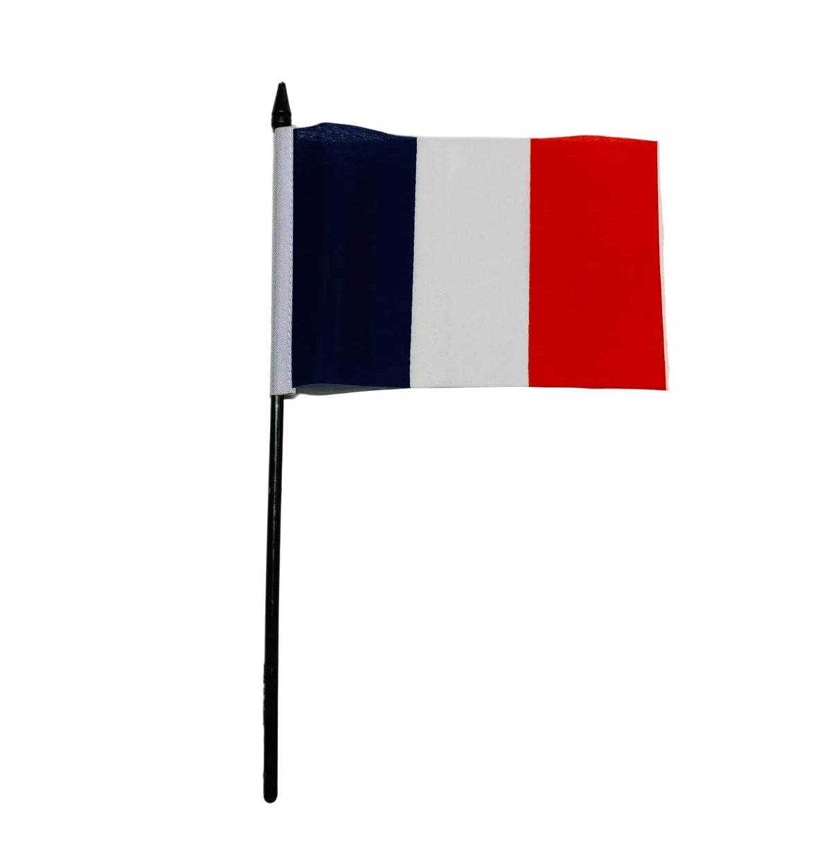 Buy france desk flag online. Decoration for World Cup 2026.