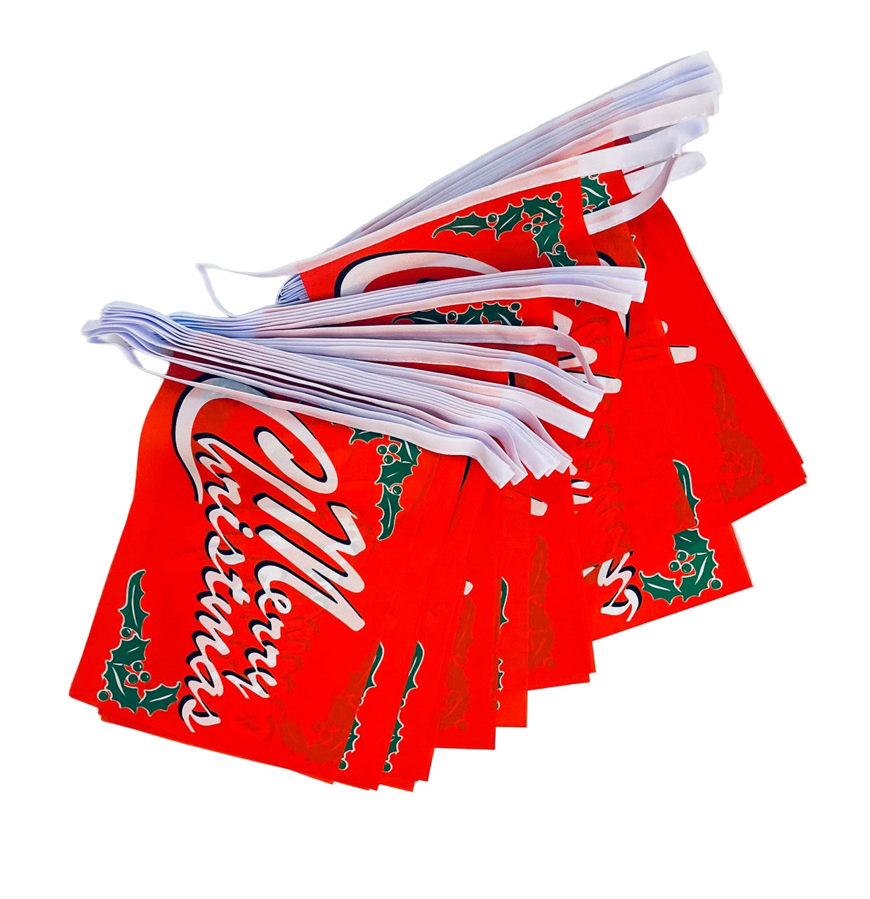 Merry Christmas Bunting