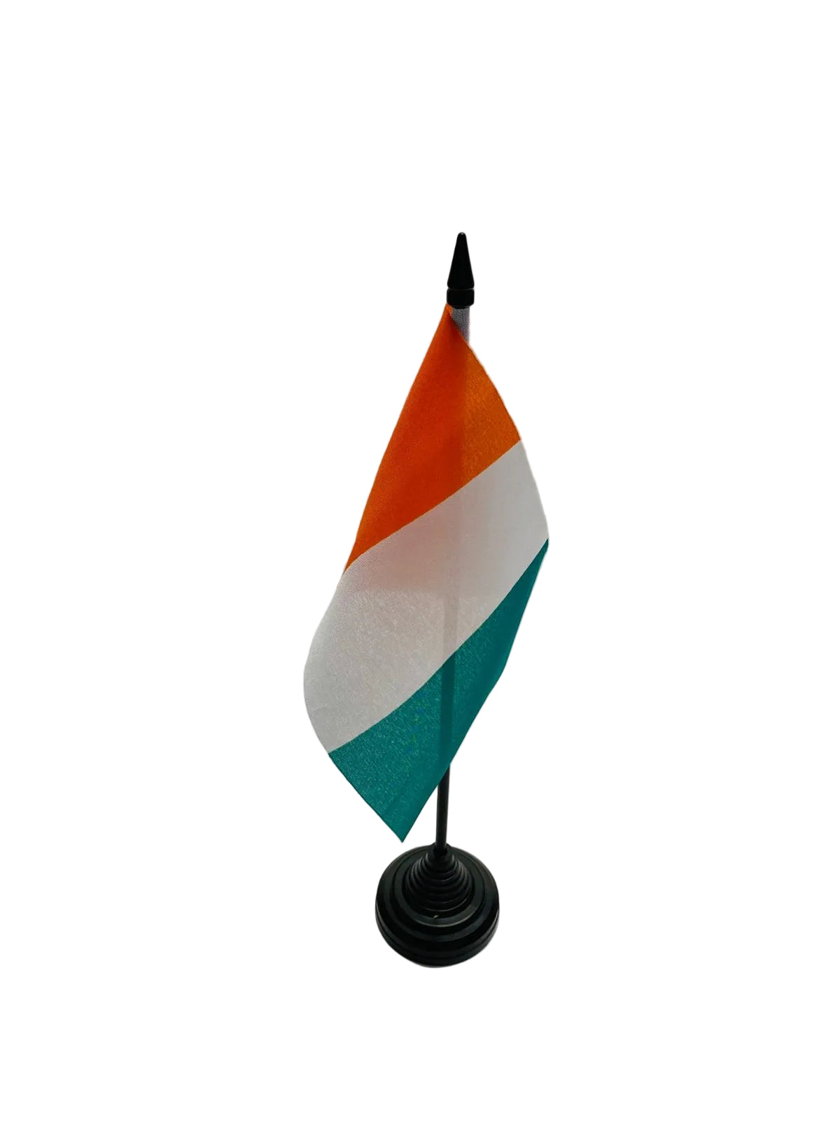 Buy ivory coast desk flag online. Decoration for World Cup 2026.