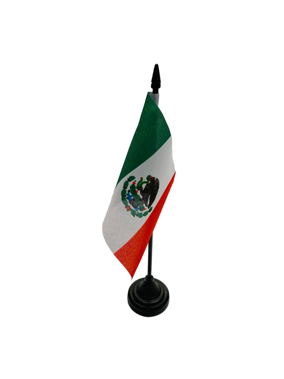 mexico desk flag, made from premium polyester, for sale.