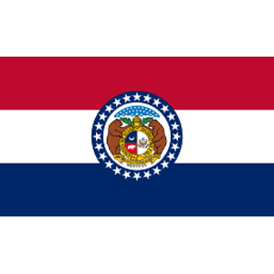 Missouri Flag