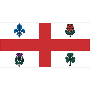 Montreal Flag