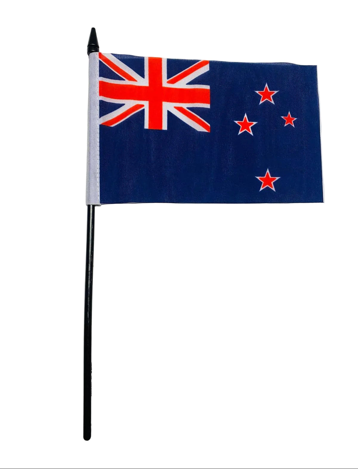 Buy new zealand desk flag online. Decoration for World Cup 2026.