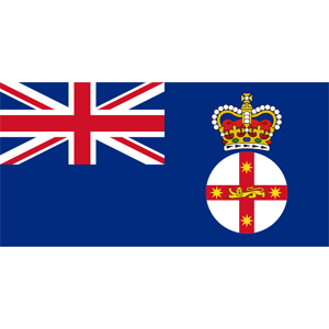 New South Wales Flag