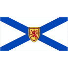 Nova Scotia Flag