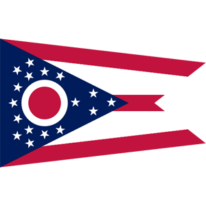Ohio Flag
