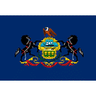 Pennsylvania Flag