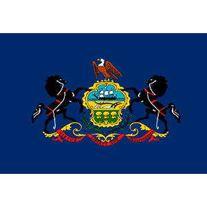 Pennsylvania Flag