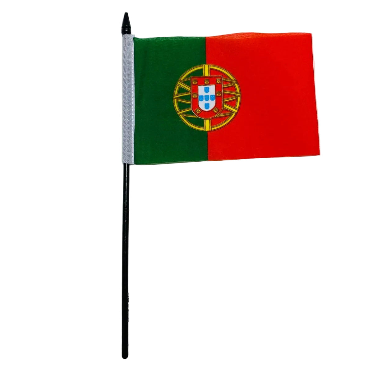 Buy portugal desk flag online. Decoration for World Cup 2026.