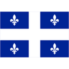 Quebec Flag