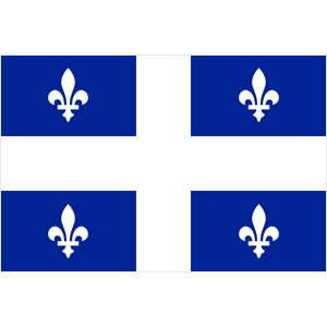 Quebec Flag