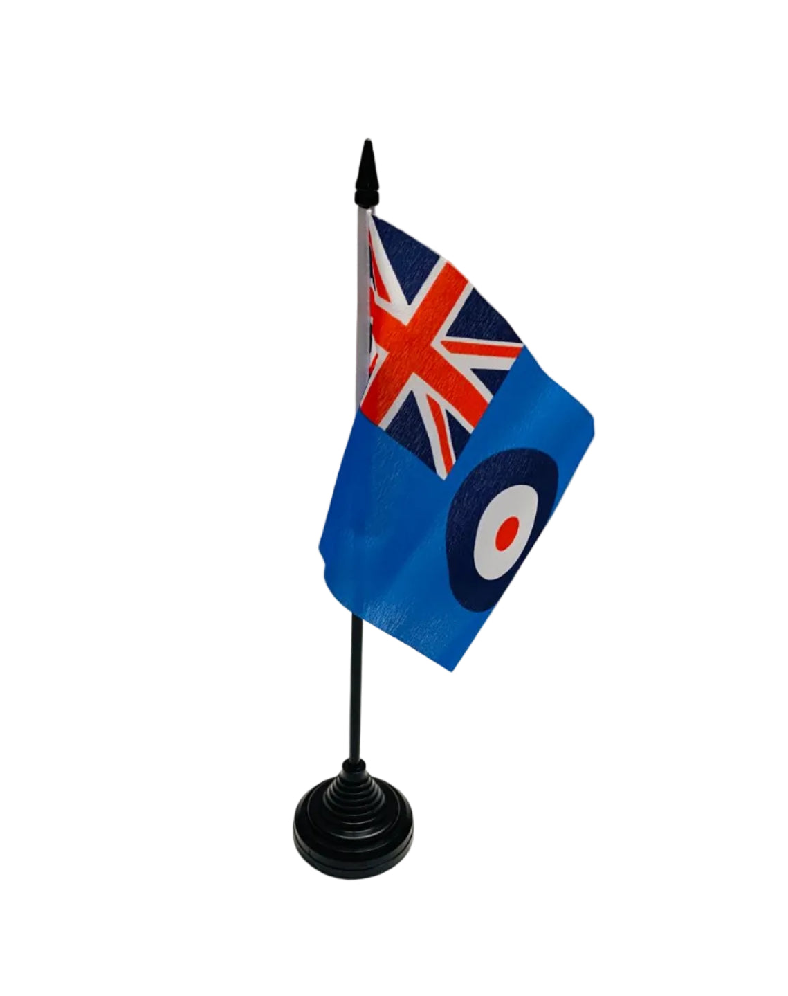 raf ensign desk flag, made from premium polyester, for sale.