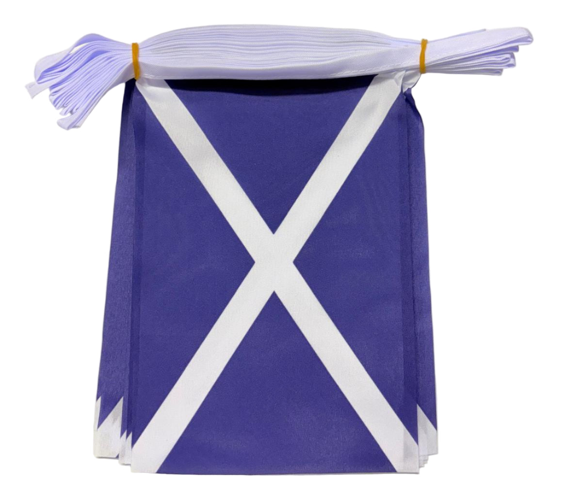 Scotland Navy Blue Bunting