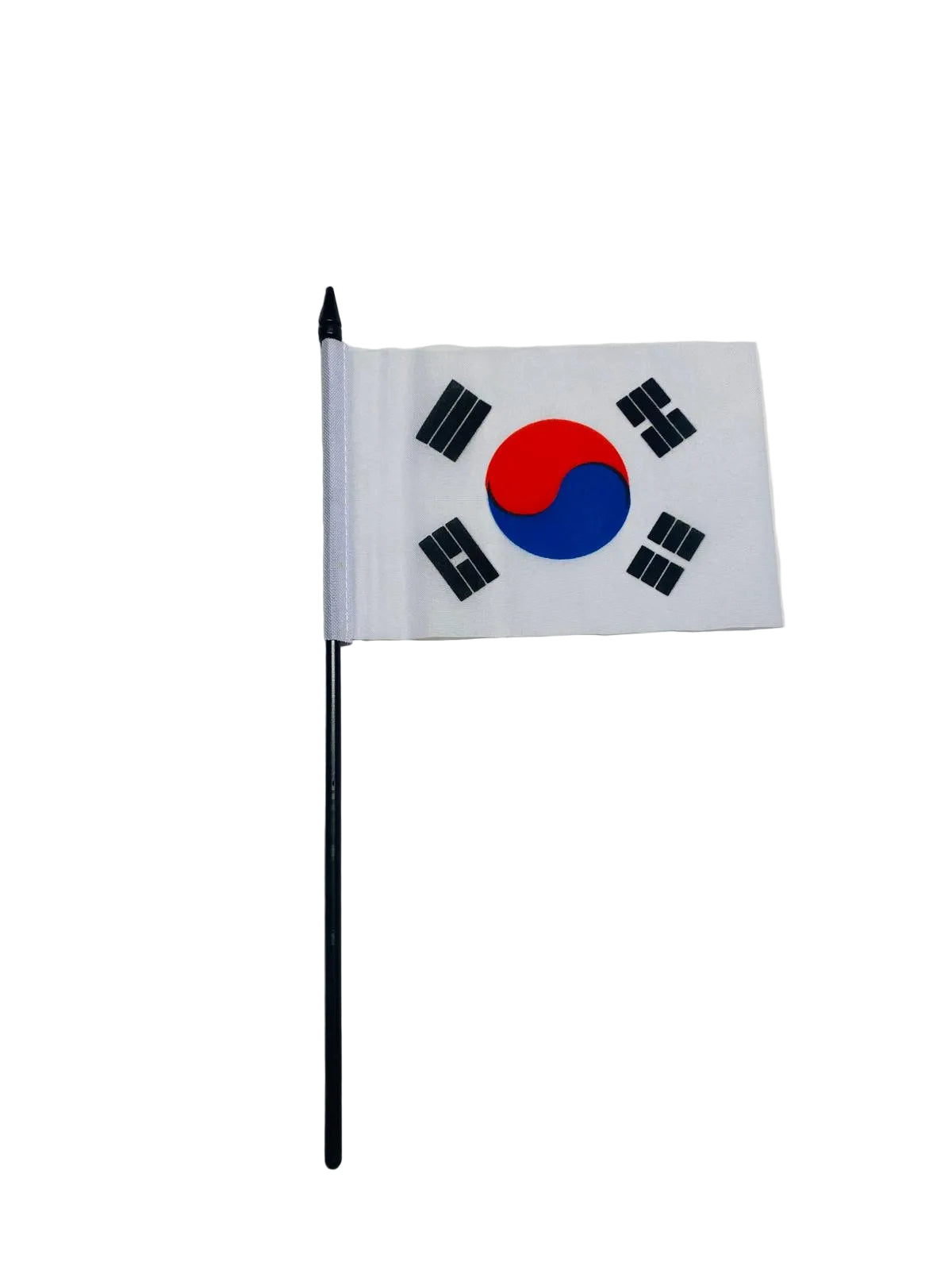 Buy south korea desk flag online. Decoration for World Cup 2026.