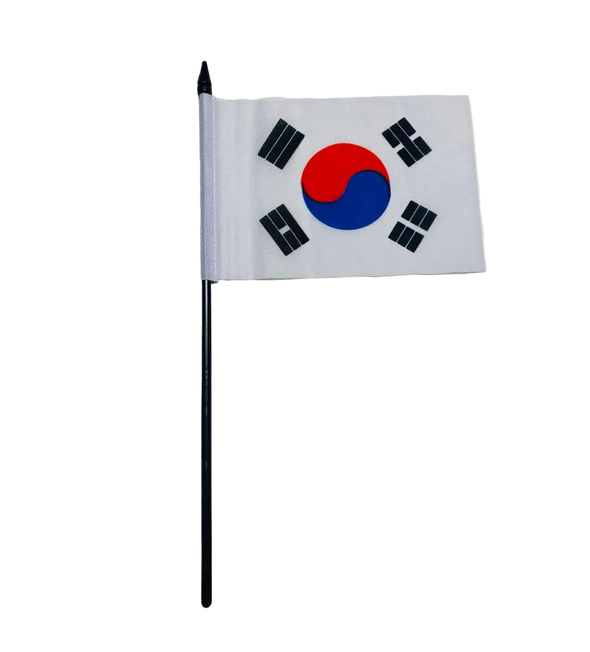Buy south korea desk flag online. Decoration for World Cup 2026.