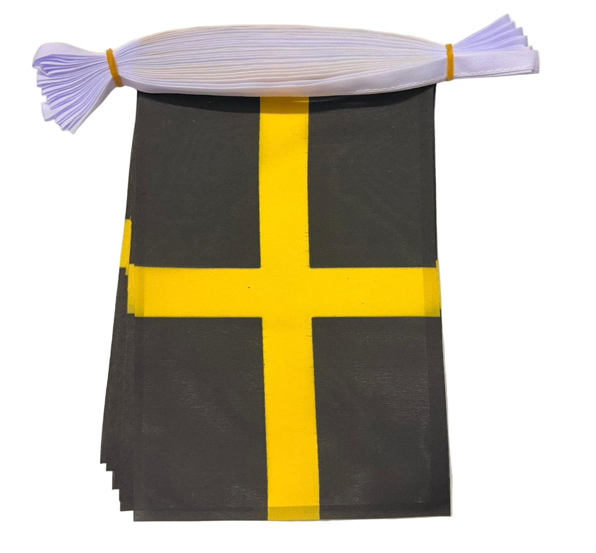 St Davids cross bunting