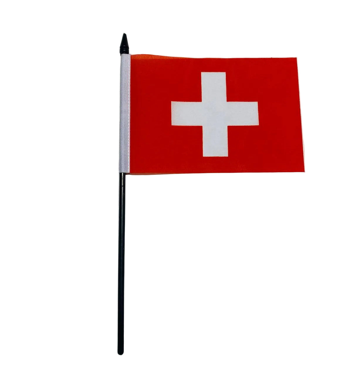 Buy switzerland desk flag online. Decoration for World Cup 2026.