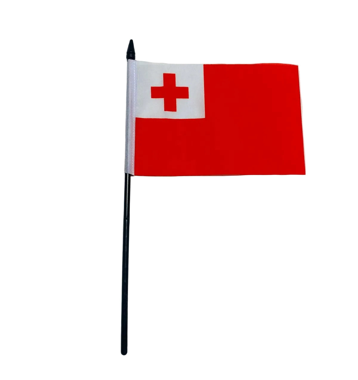 Buy tonga desk flag online. Premium polyester for indoor or outdoor use.