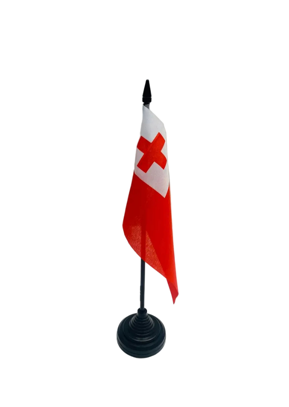 tonga desk flag, made from premium polyester, for sale.
