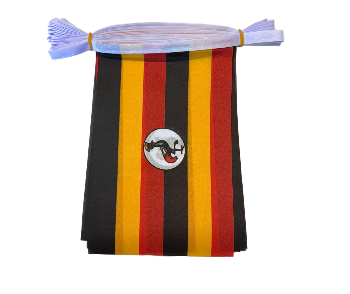 Uganda Bunting
