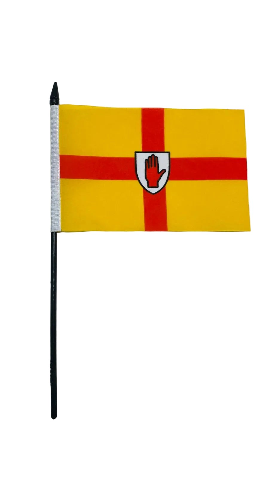 Buy ulster desk table flag online. Premium polyester for indoor or outdoor use.