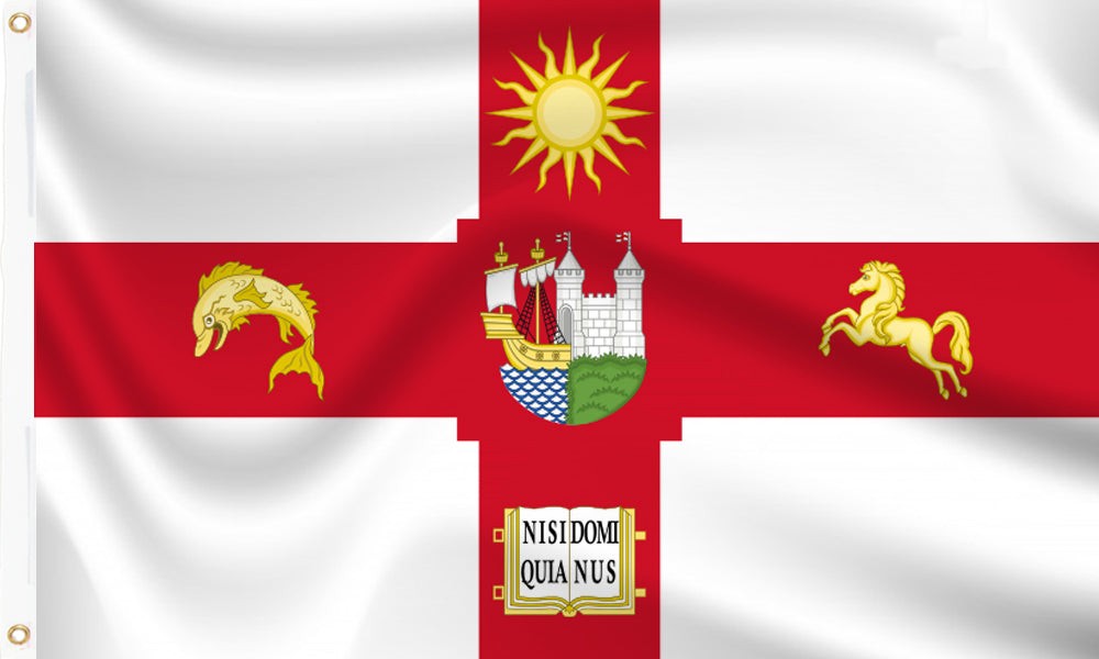 Buy university of bristol flag online. Premium polyester for indoor or outdoor use.