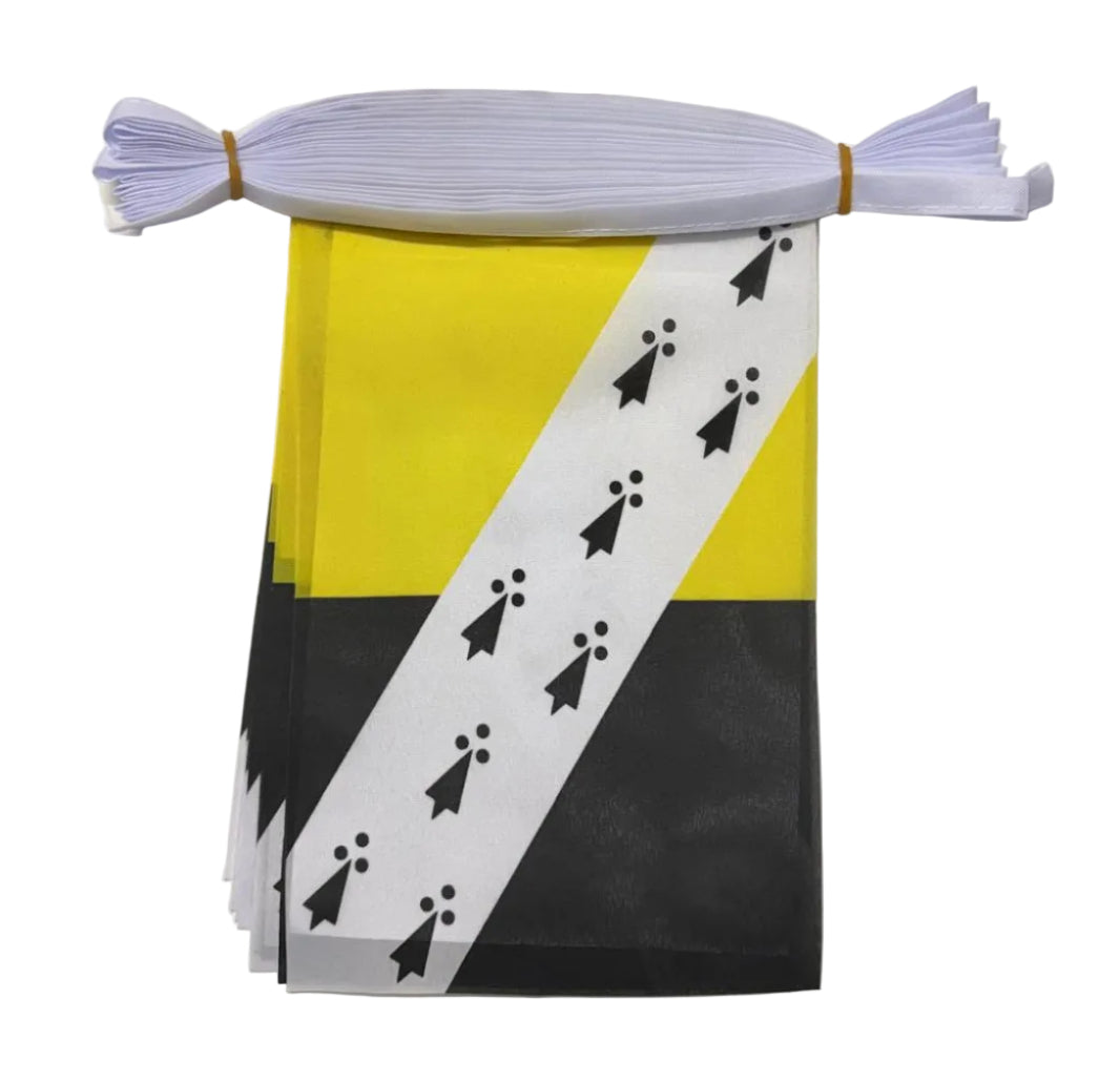 Buy norfolk bunting online. Premium polyester for indoor or outdoor use.