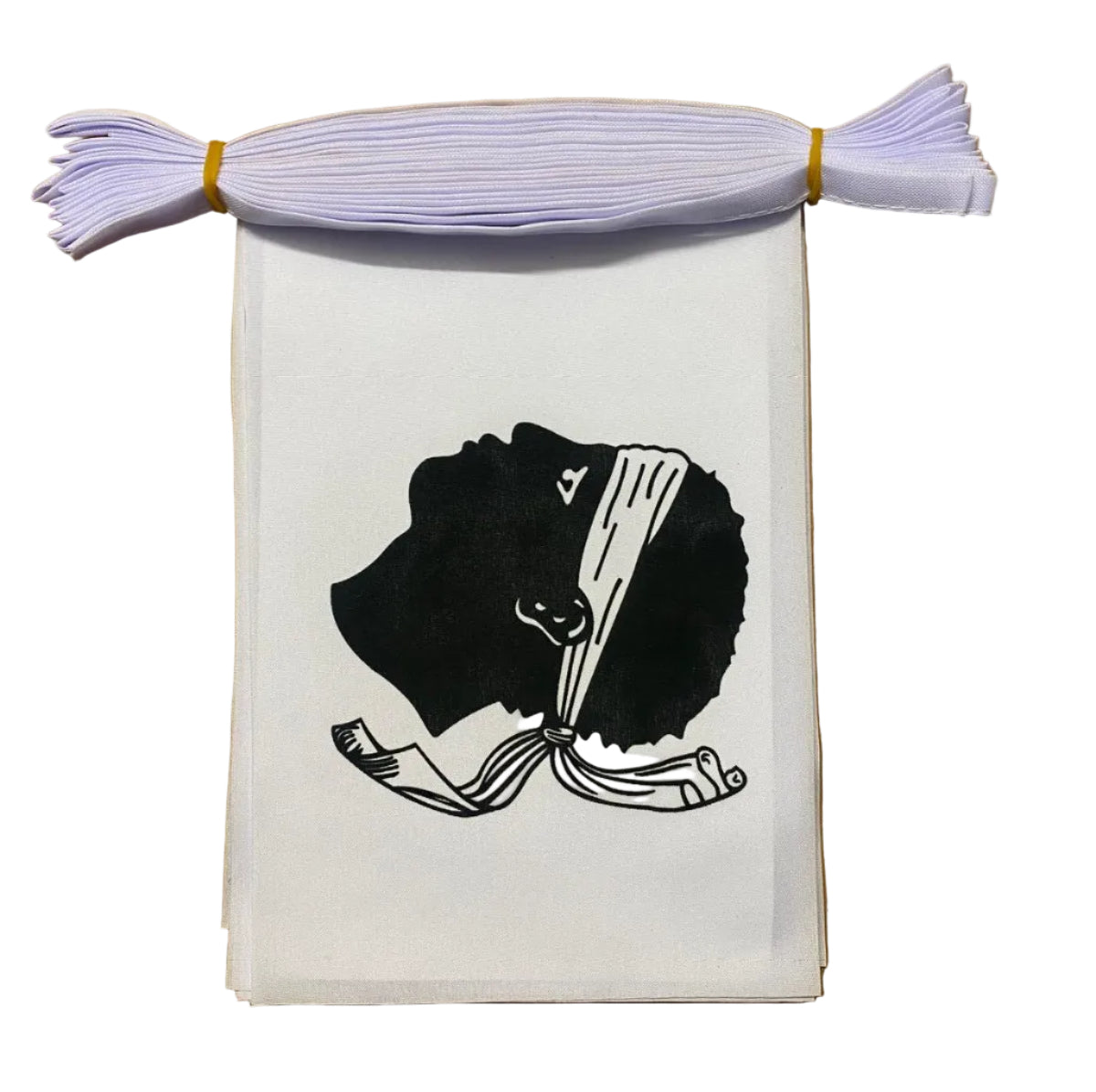 Buy corsica bunting online. Premium polyester for indoor or outdoor use.